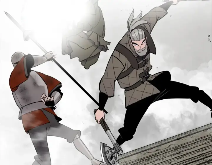《从士兵到君主》第118话 图116