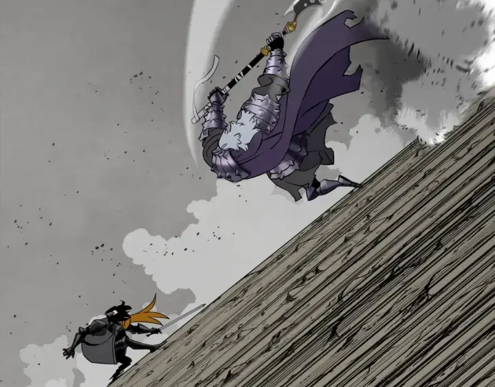 《从士兵到君主》第118话 图51