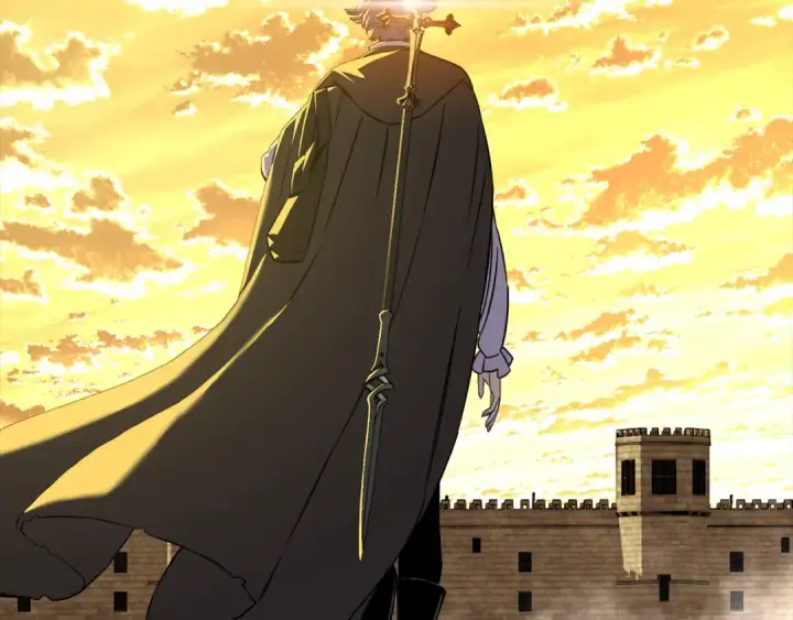 《从士兵到君主》第129话  宣战图113