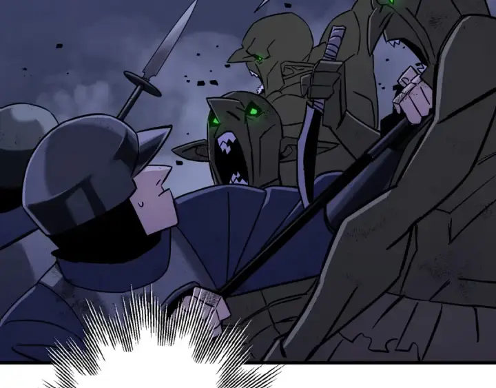 《从士兵到君主》第130话  进攻图190