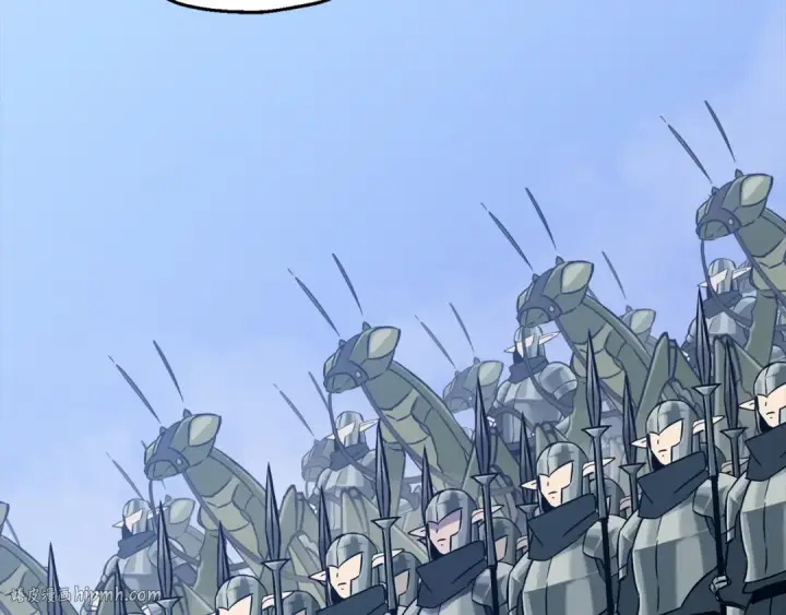 漫画《从士兵到君主》第131话  战争的真面目第176张图