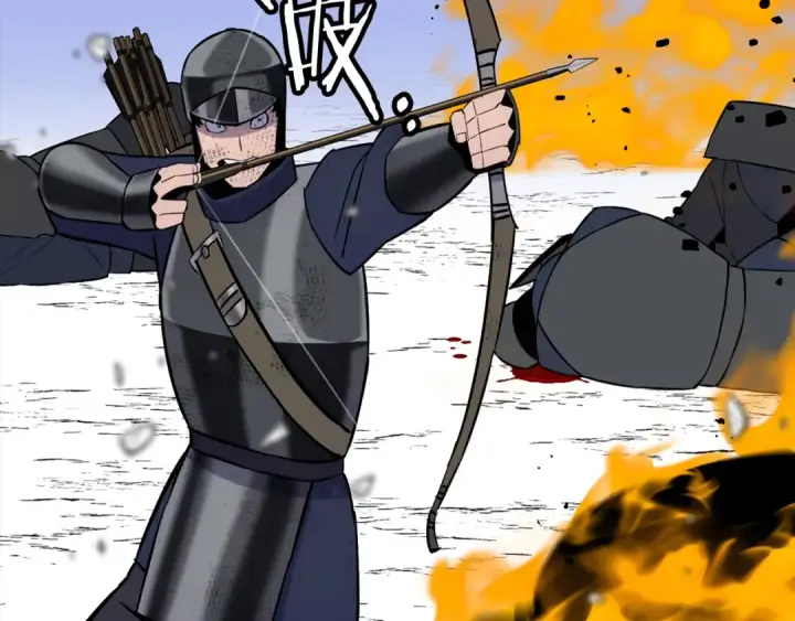 《从士兵到君主》第134话  挥剑的意义图113