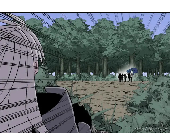 《从士兵到君主》第136话  后之匕图128
