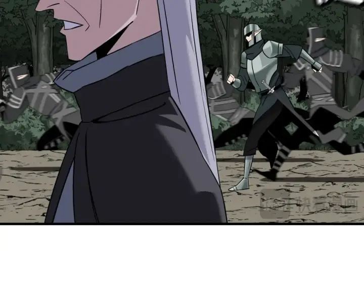 《从士兵到君主》第136话  后之匕图92