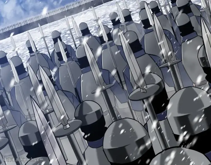 《从士兵到君主》第137话  艰难的胜利图144