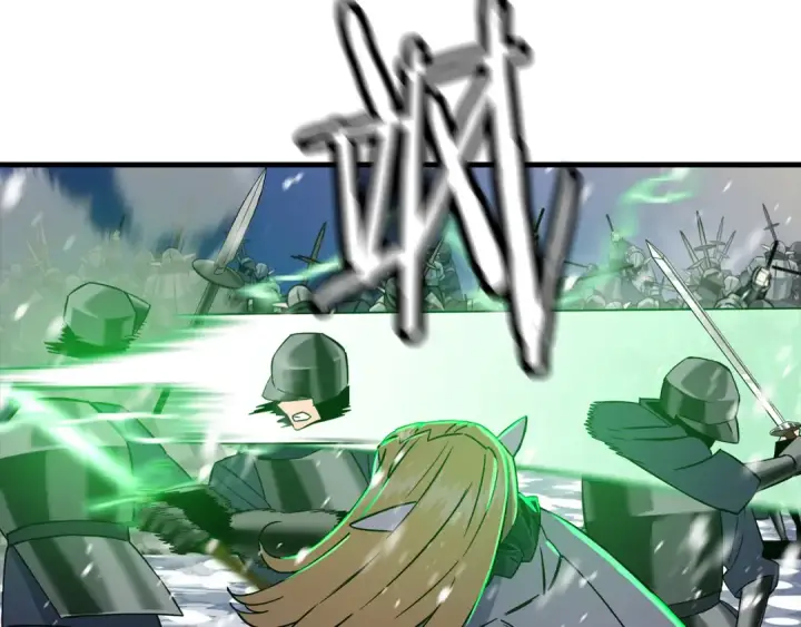 《从士兵到君主》第137话  艰难的胜利图159