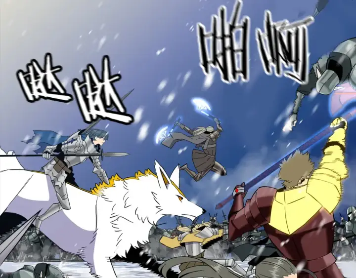 《从士兵到君主》第137话  艰难的胜利图170