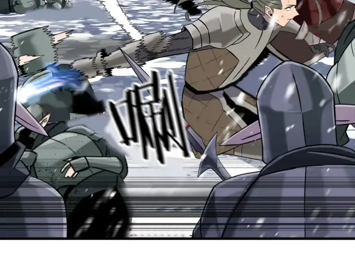 《从士兵到君主》第137话  艰难的胜利图171