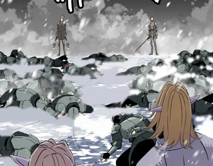 《从士兵到君主》第137话  艰难的胜利图179