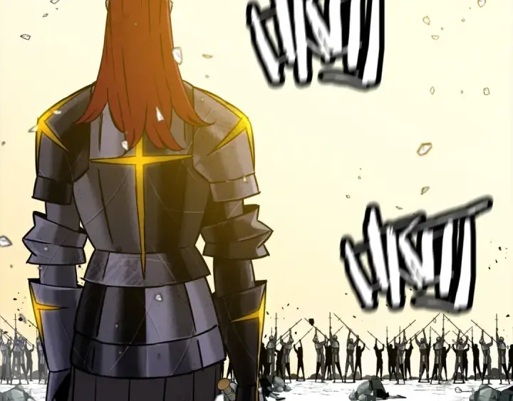 《从士兵到君主》第137话  艰难的胜利图55