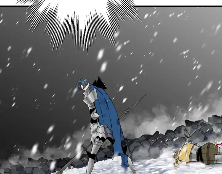 《从士兵到君主》第137话  艰难的胜利图76