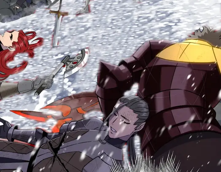 《从士兵到君主》第137话  艰难的胜利图77