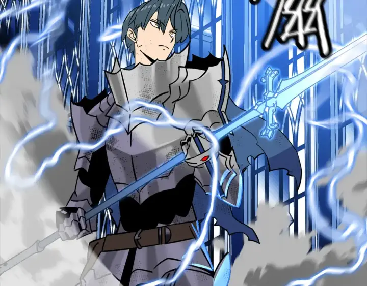 漫画《从士兵到君主》第139话  不断成长第26张图