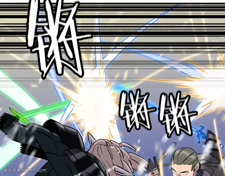 《从士兵到君主》第140话  超越极限图16