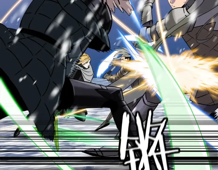 《从士兵到君主》第140话  超越极限图17