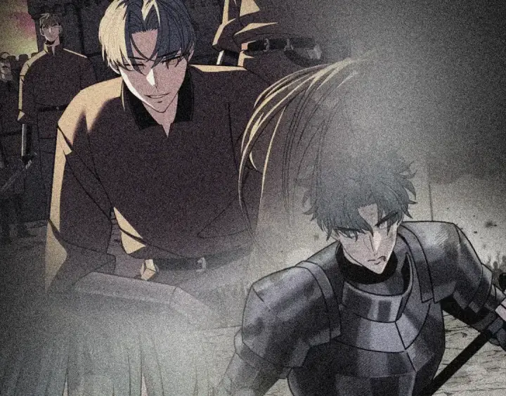 《从士兵到君主》第140话  超越极限图41