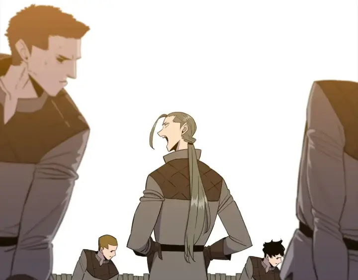 漫画《从士兵到君主》完结篇  新的征程第193张图