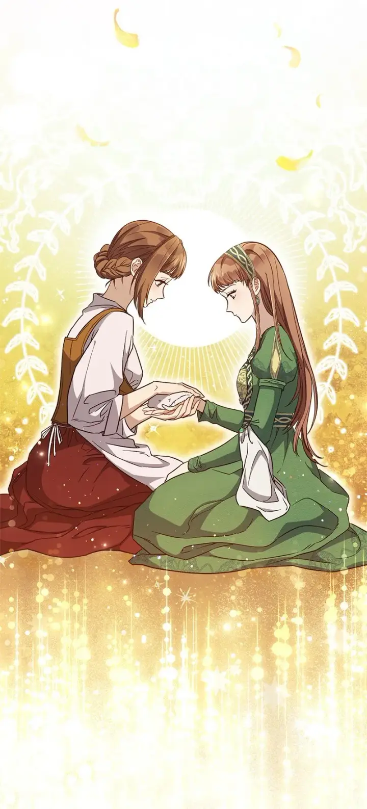 漫画《错把结婚当交易，却意外的甜蜜？》06 伯爵的情妇第106张图