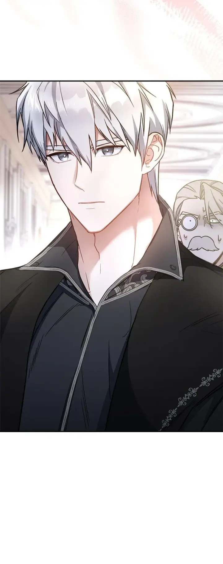 漫画《错把结婚当交易，却意外的甜蜜？》06 伯爵的情妇第14张图