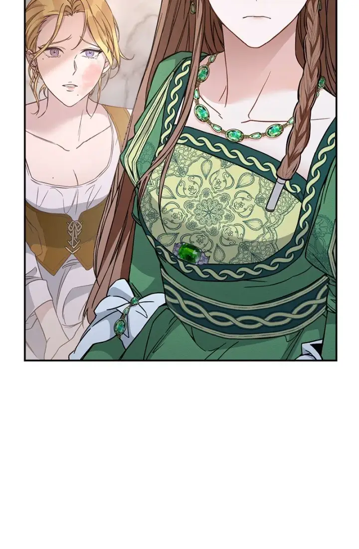 漫画《错把结婚当交易，却意外的甜蜜？》06 伯爵的情妇第4张图