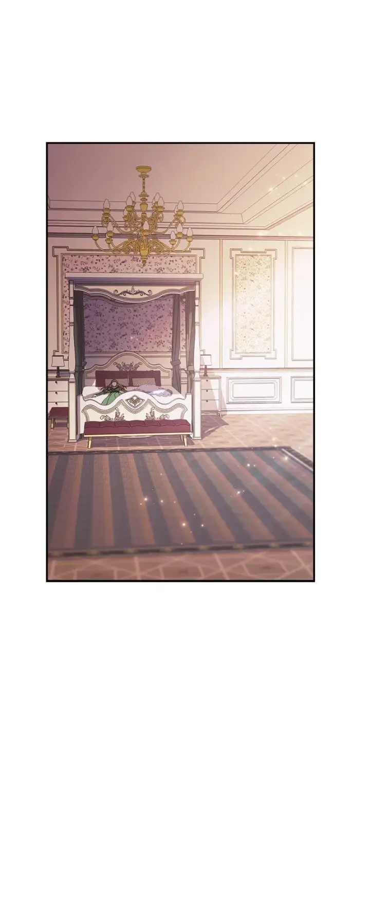 漫画《错把结婚当交易，却意外的甜蜜？》06 伯爵的情妇第75张图