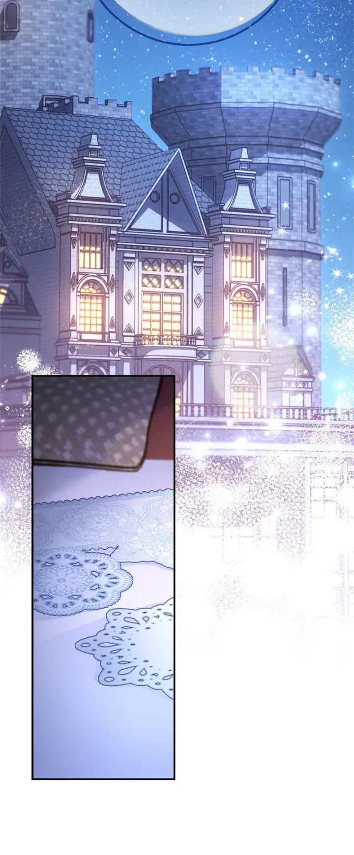 漫画《错把结婚当交易，却意外的甜蜜？》07 她的价值第123张图