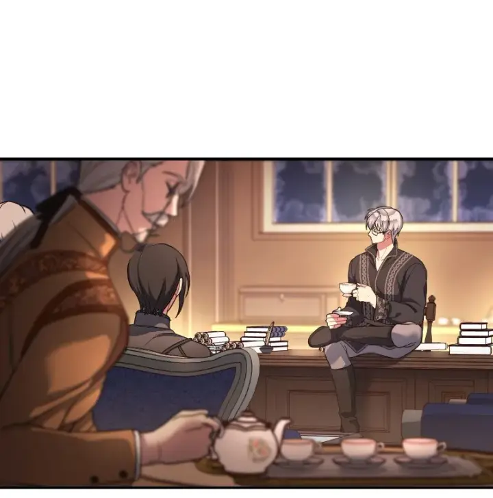 《错把结婚当交易，却意外的甜蜜？》10 让她如愿以偿图63