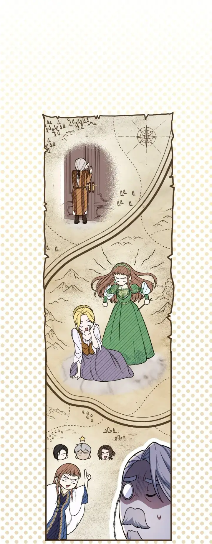 《错把结婚当交易，却意外的甜蜜？》10 让她如愿以偿图74