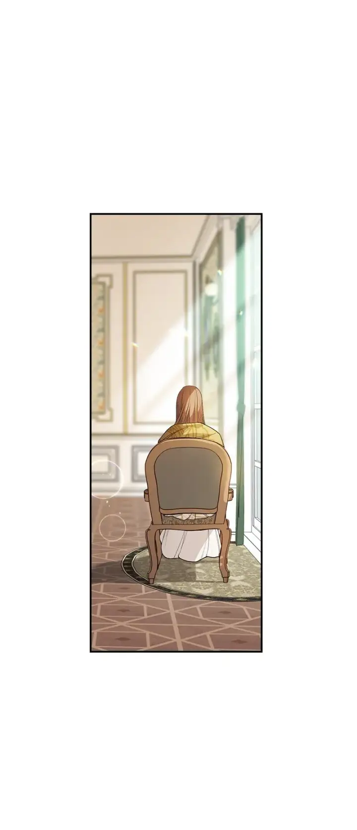 漫画《错把结婚当交易，却意外的甜蜜？》16 惊喜第121张图