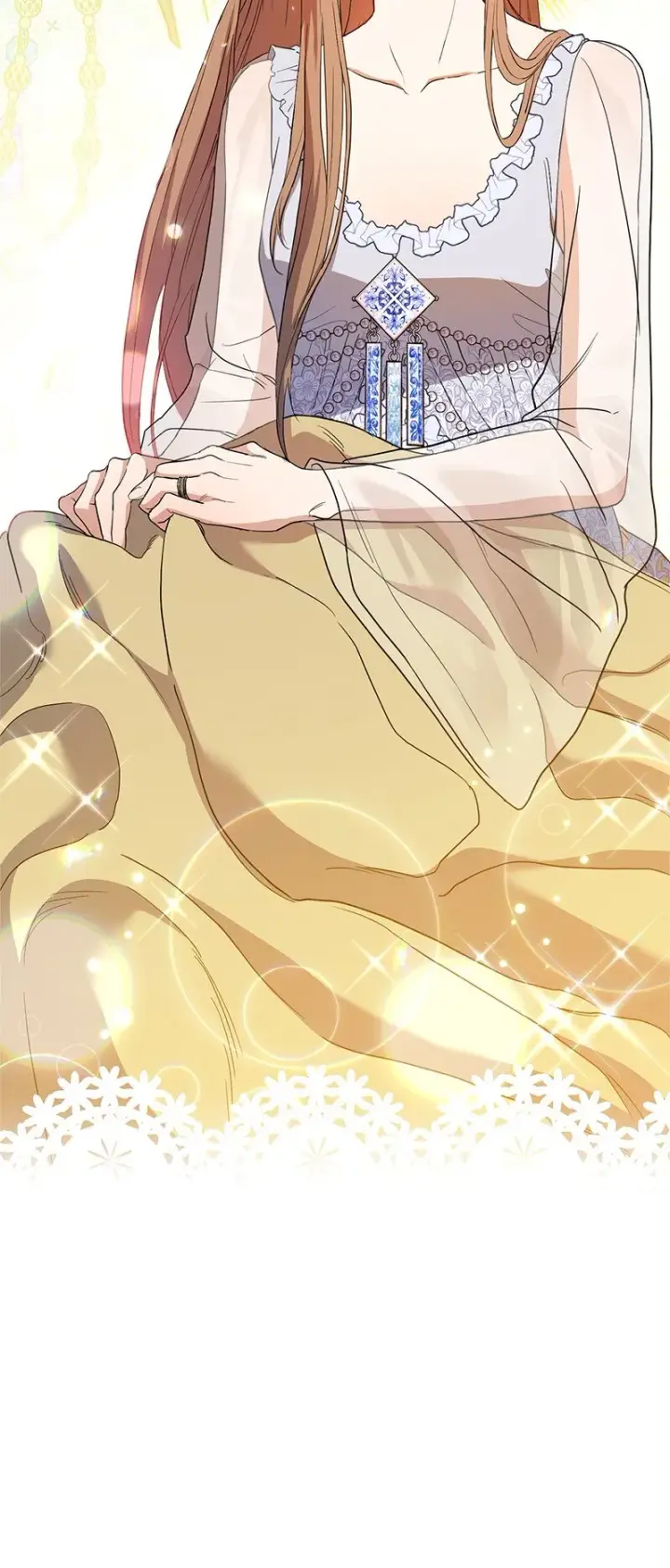 漫画《错把结婚当交易，却意外的甜蜜？》16 惊喜第6张图
