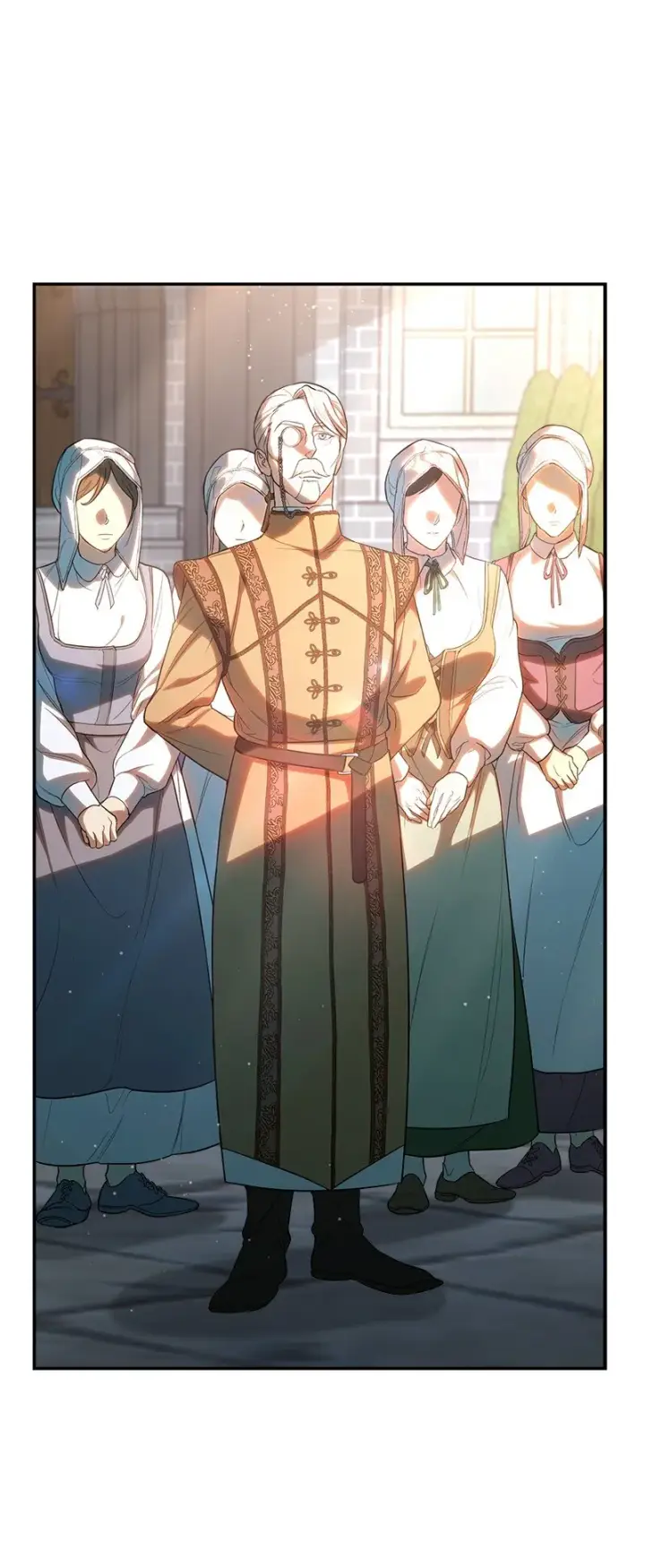 漫画《错把结婚当交易，却意外的甜蜜？》20 不一样的心境第121张图