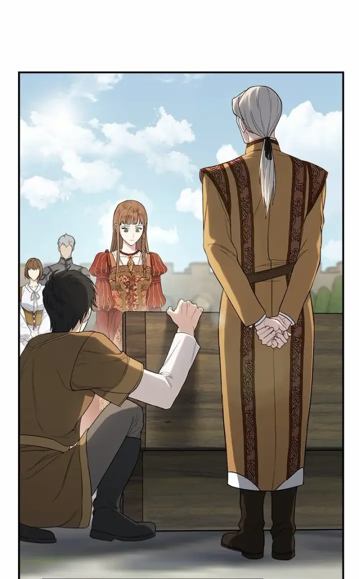 漫画《错把结婚当交易，却意外的甜蜜？》20 不一样的心境第23张图