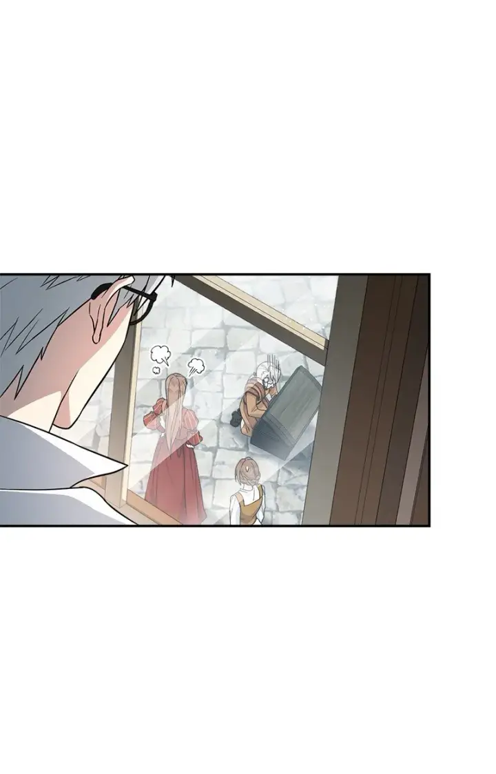 漫画《错把结婚当交易，却意外的甜蜜？》20 不一样的心境第55张图