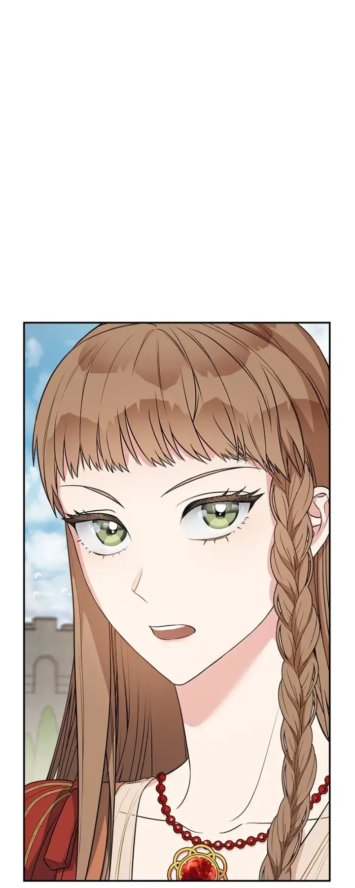 漫画《错把结婚当交易，却意外的甜蜜？》20 不一样的心境第61张图