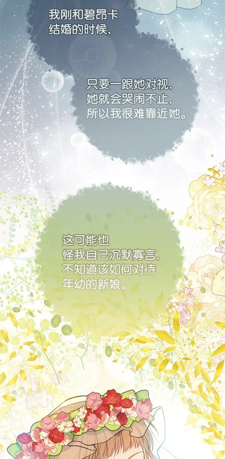 漫画《错把结婚当交易，却意外的甜蜜？》20 不一样的心境第91张图