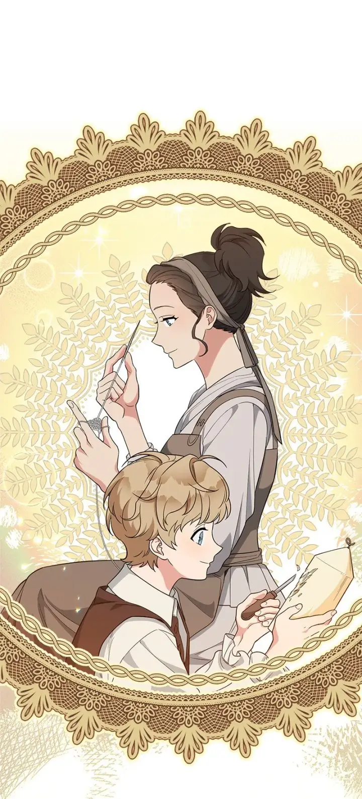 《错把结婚当交易，却意外的甜蜜？》21 翻山越岭图32