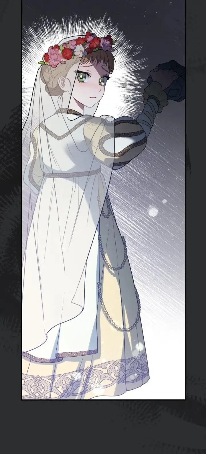 漫画《错把结婚当交易，却意外的甜蜜？》22 选择权第63张图