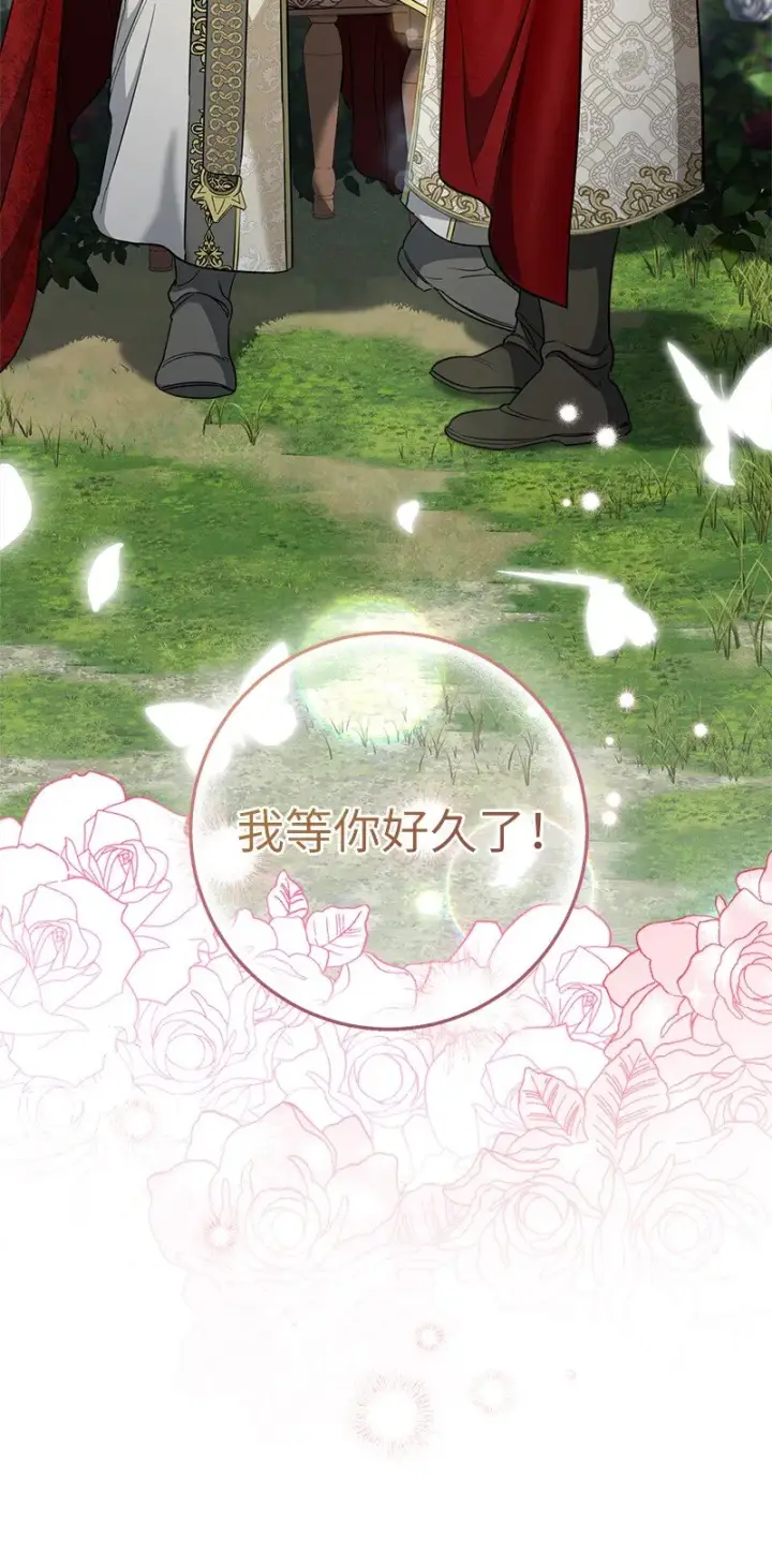 漫画《错把结婚当交易，却意外的甜蜜？》23 谒见陛下第59张图