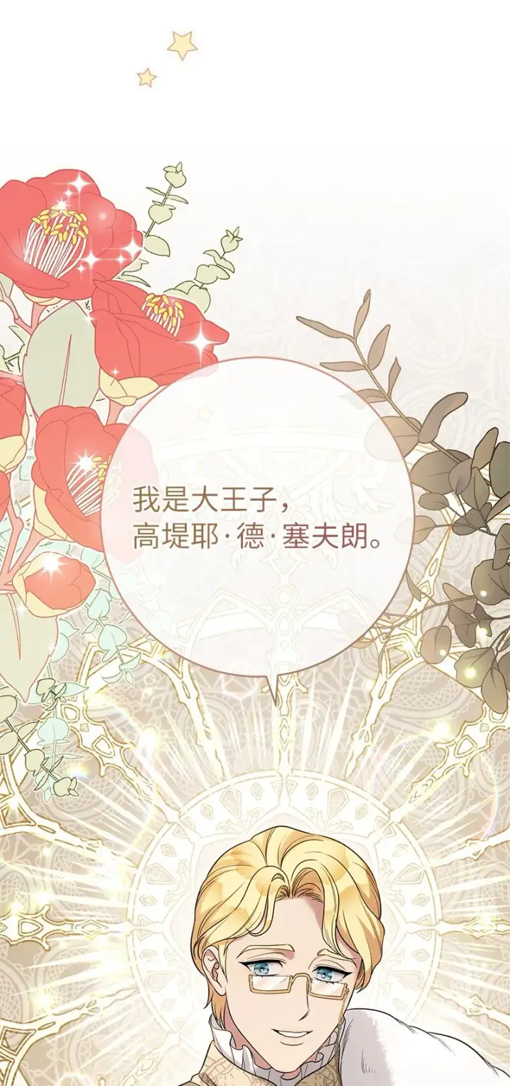 漫画《错把结婚当交易，却意外的甜蜜？》23 谒见陛下第69张图