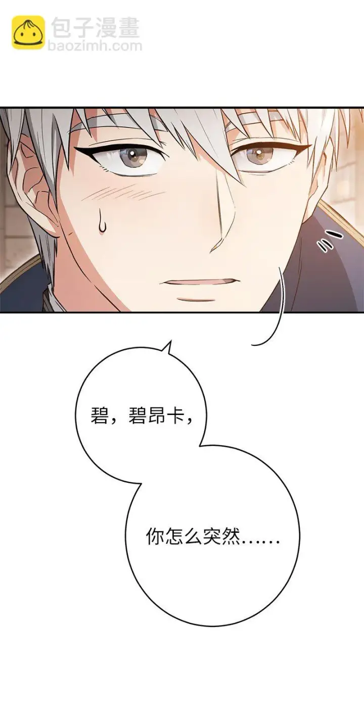 漫画《错把结婚当交易，却意外的甜蜜？》24 二王子的阴谋第33张图