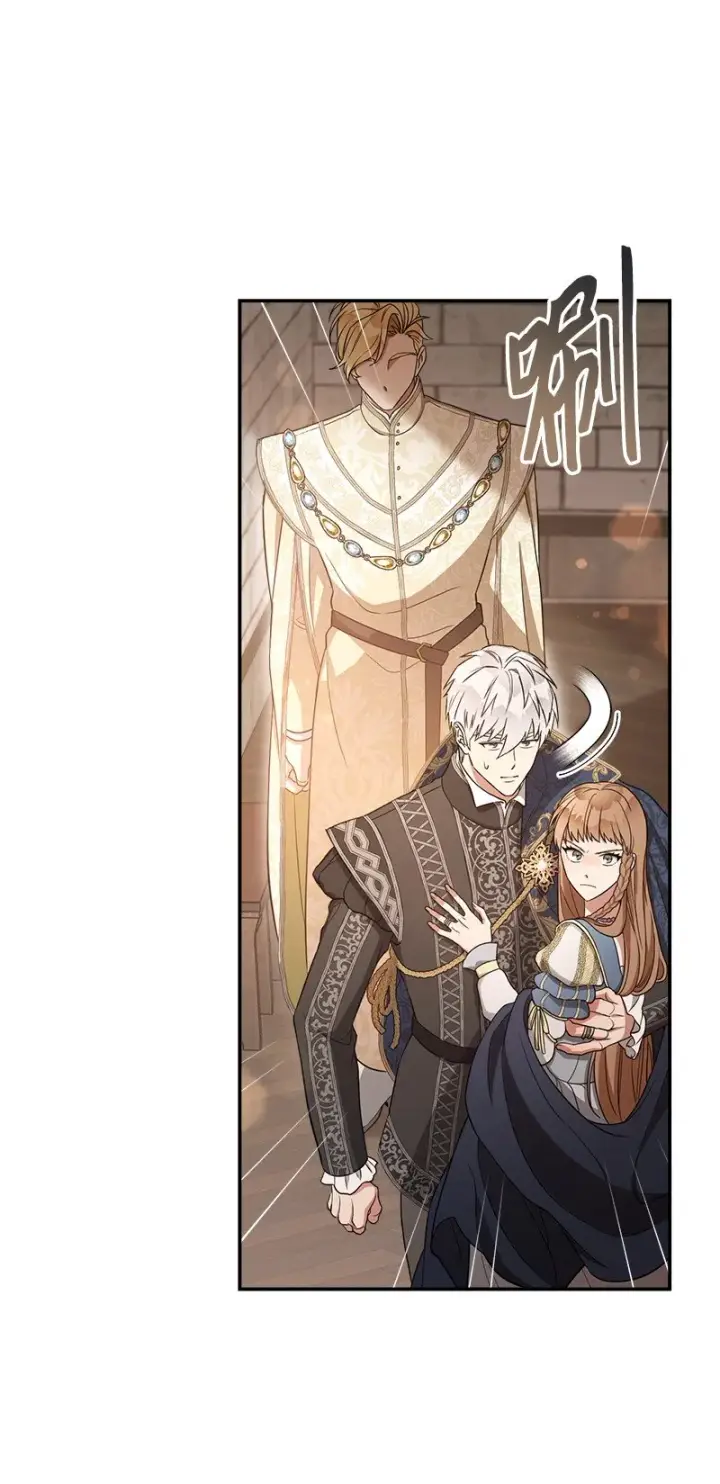 漫画《错把结婚当交易，却意外的甜蜜？》24 二王子的阴谋第44张图