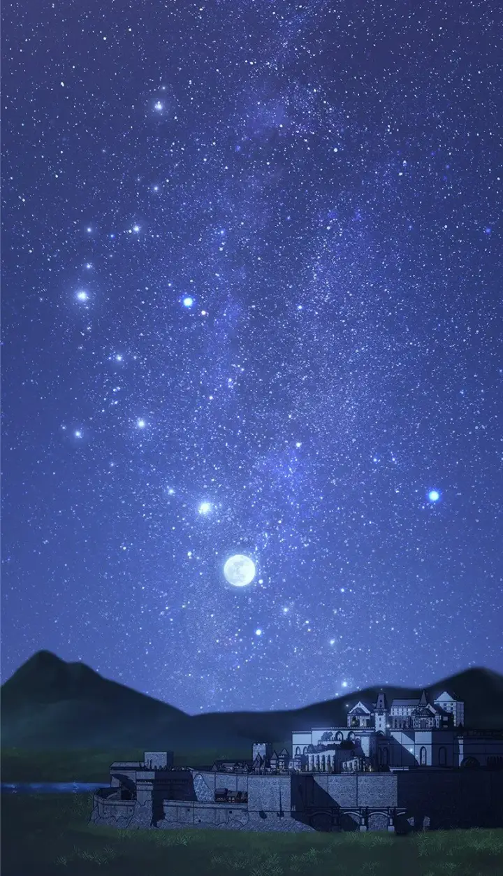 漫画《错把结婚当交易，却意外的甜蜜？》25 夜幕降临第68张图