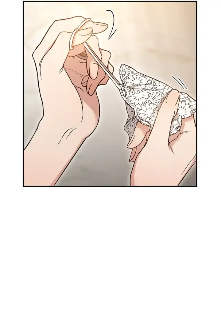 漫画《错把结婚当交易，却意外的甜蜜？》25 夜幕降临第76张图