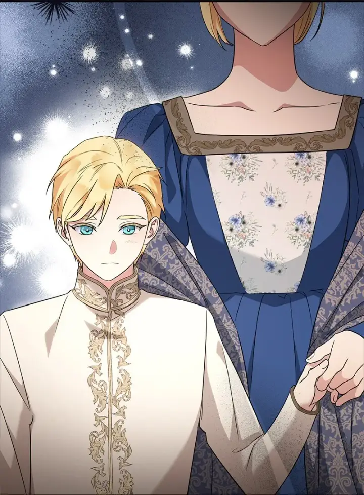 漫画《错把结婚当交易，却意外的甜蜜？》26 二王子的身世第102张图