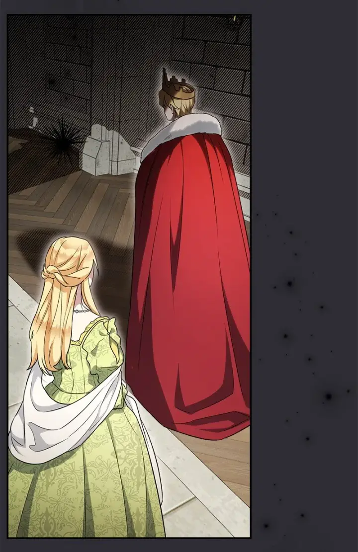 漫画《错把结婚当交易，却意外的甜蜜？》26 二王子的身世第104张图