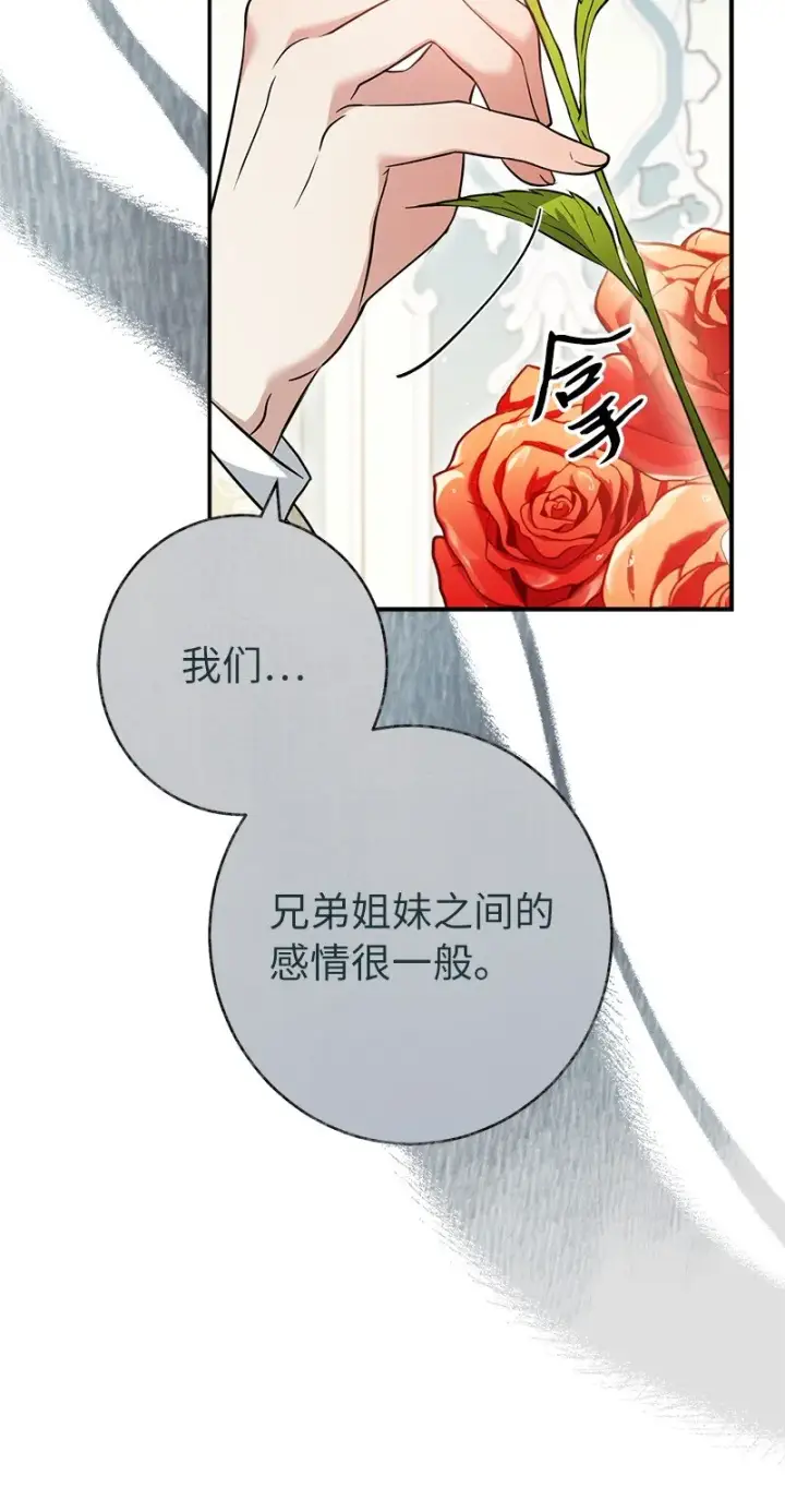 漫画《错把结婚当交易，却意外的甜蜜？》26 二王子的身世第14张图