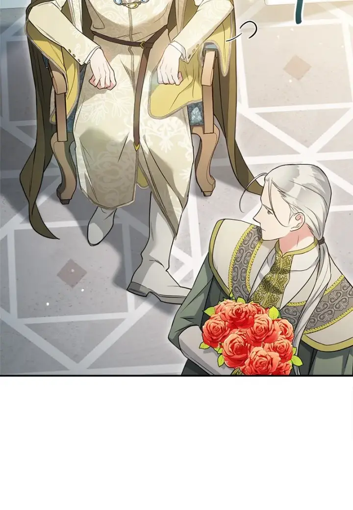 漫画《错把结婚当交易，却意外的甜蜜？》26 二王子的身世第20张图