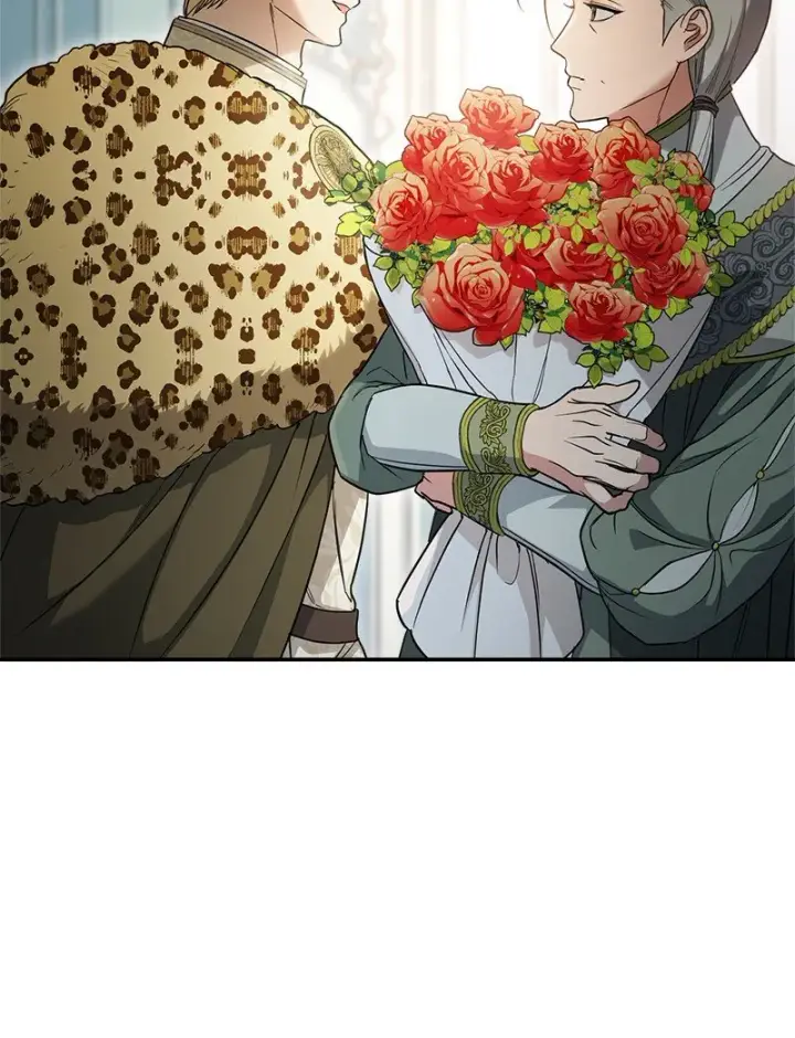 漫画《错把结婚当交易，却意外的甜蜜？》26 二王子的身世第73张图