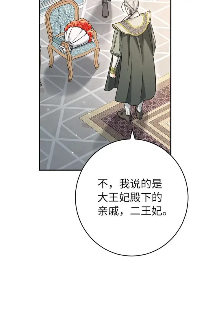 漫画《错把结婚当交易，却意外的甜蜜？》26 二王子的身世第84张图