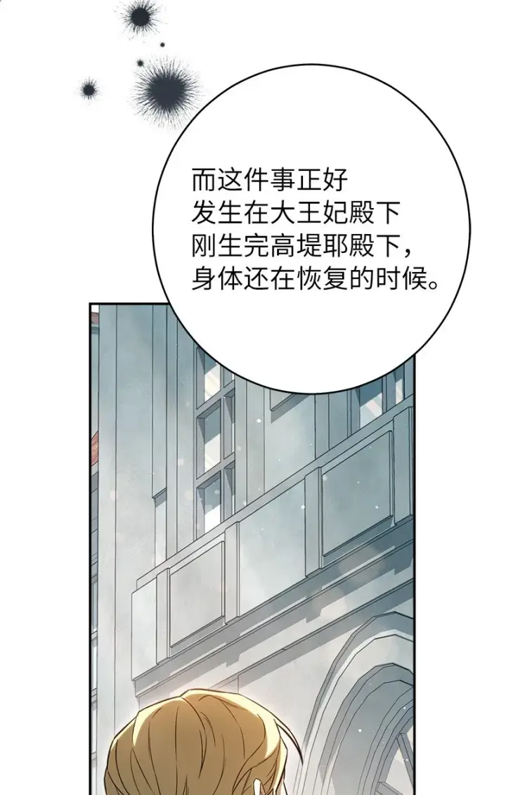 漫画《错把结婚当交易，却意外的甜蜜？》26 二王子的身世第91张图